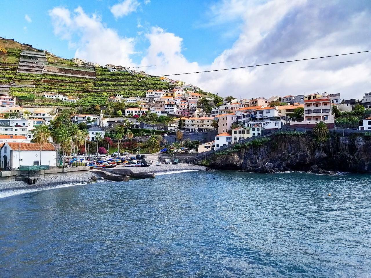 Pestana Churchill Bay Câmara de Lobos Esterno foto