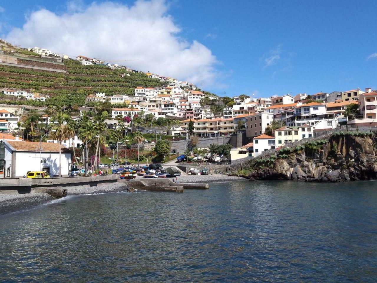 Pestana Churchill Bay Câmara de Lobos Esterno foto