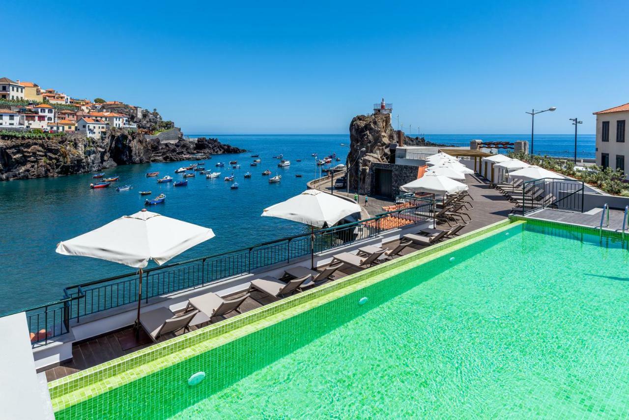 Pestana Churchill Bay Câmara de Lobos Esterno foto